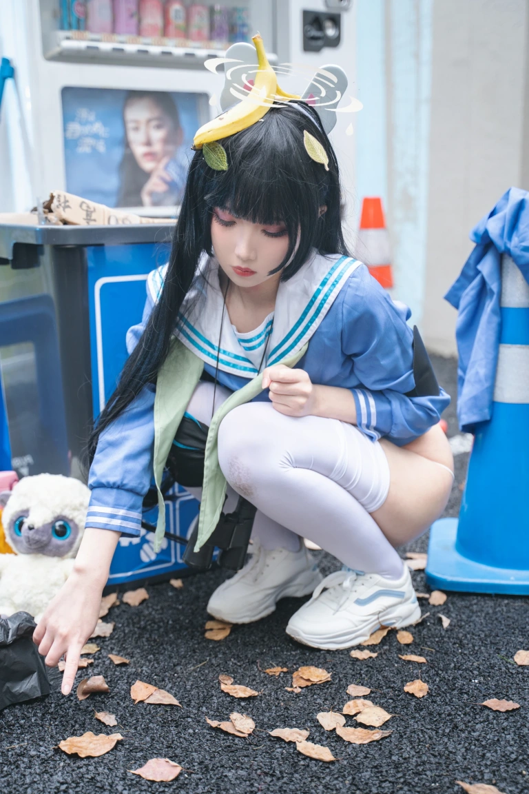 《霞沢美游》｜小和甜酒 · 82张写真