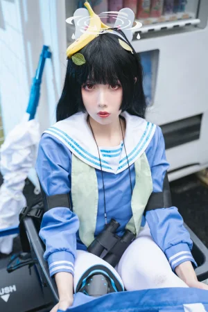 《霞沢美游》｜小和甜酒 · 82张写真