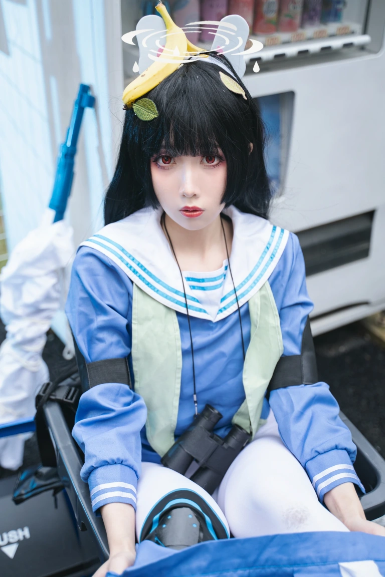 《霞沢美游》｜小和甜酒 · 82张写真