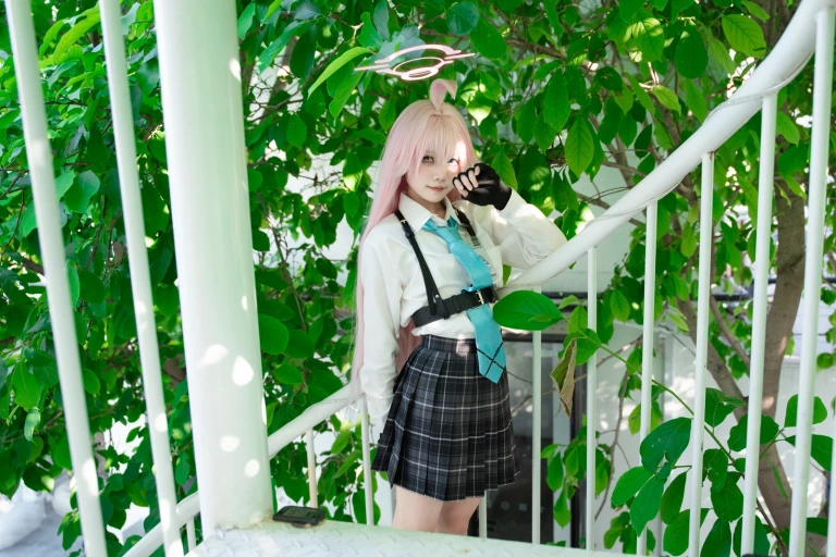 《小鸟游星野》｜清水凪 · 88张写真