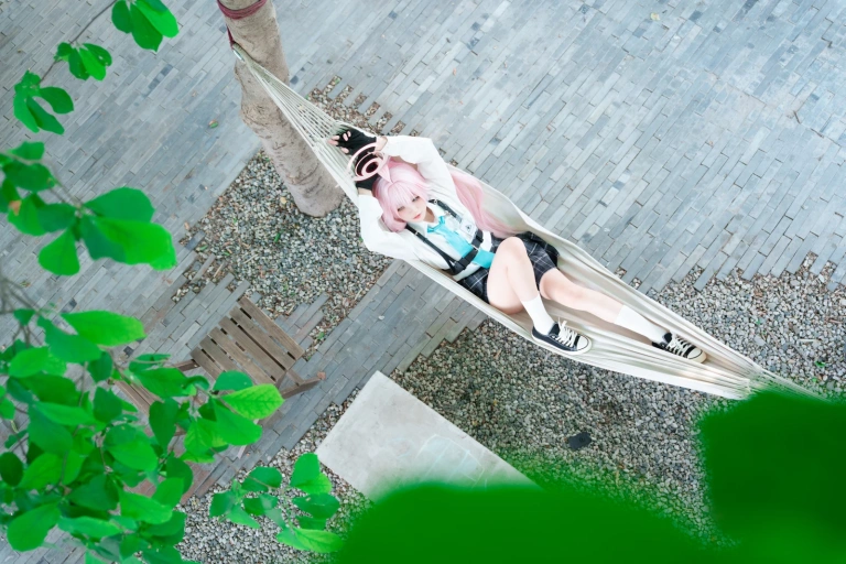 《小鸟游星野》｜清水凪 · 88张写真