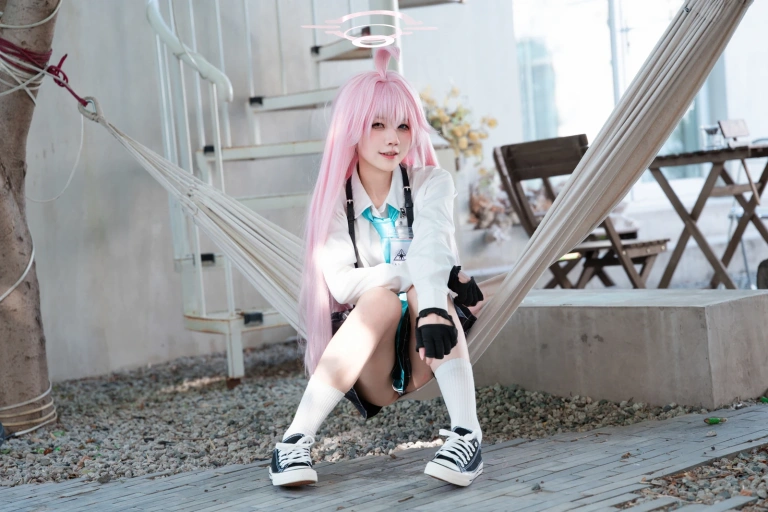 《小鸟游星野》｜清水凪 · 88张写真