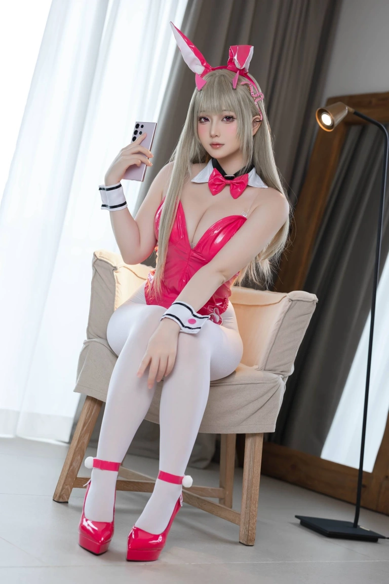 《Nikke》｜屿鱼 · 41张写真