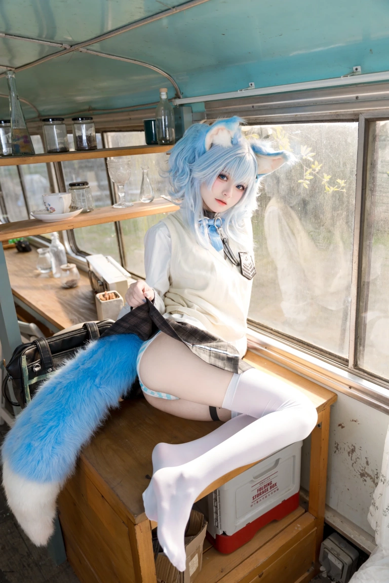 《pa15超高校级心跳物语》｜九柒喵 · 44张写真
