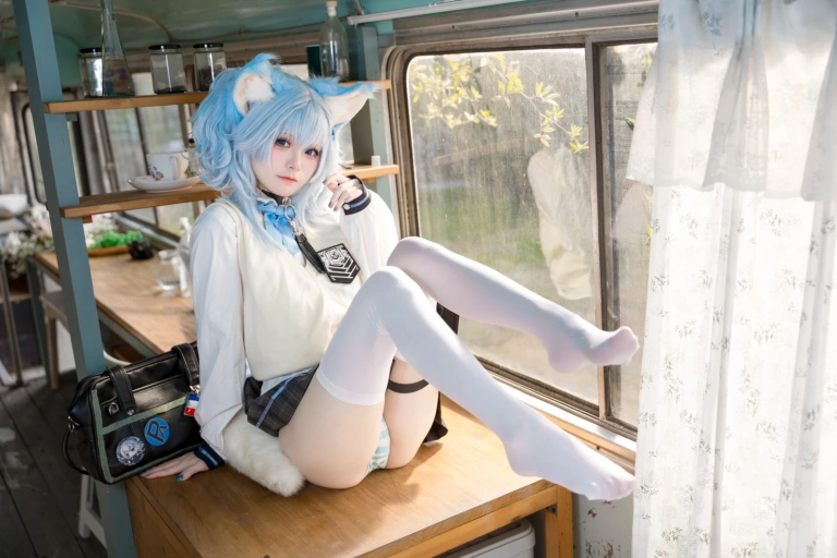 《pa15超高校级心跳物语》｜九柒喵 · 44张写真