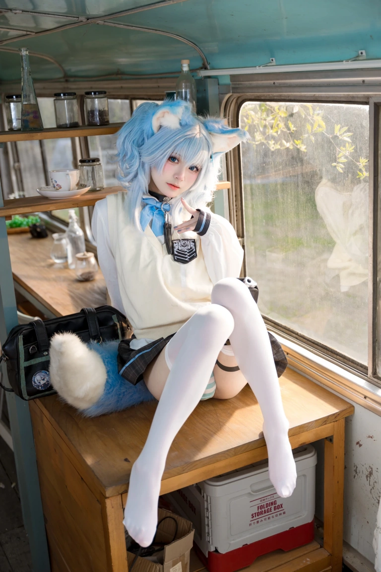 《pa15超高校级心跳物语》｜九柒喵 · 44张写真