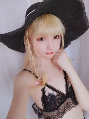 《VOL.6 假日快乐包》｜星之迟迟 · 63张写真