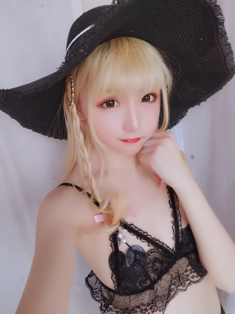 《VOL.6 假日快乐包》｜星之迟迟 · 63张写真