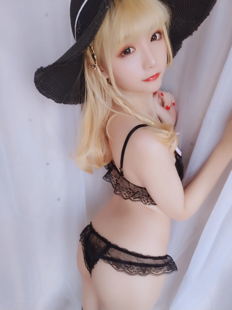 《VOL.6 假日快乐包》｜星之迟迟 · 63张写真