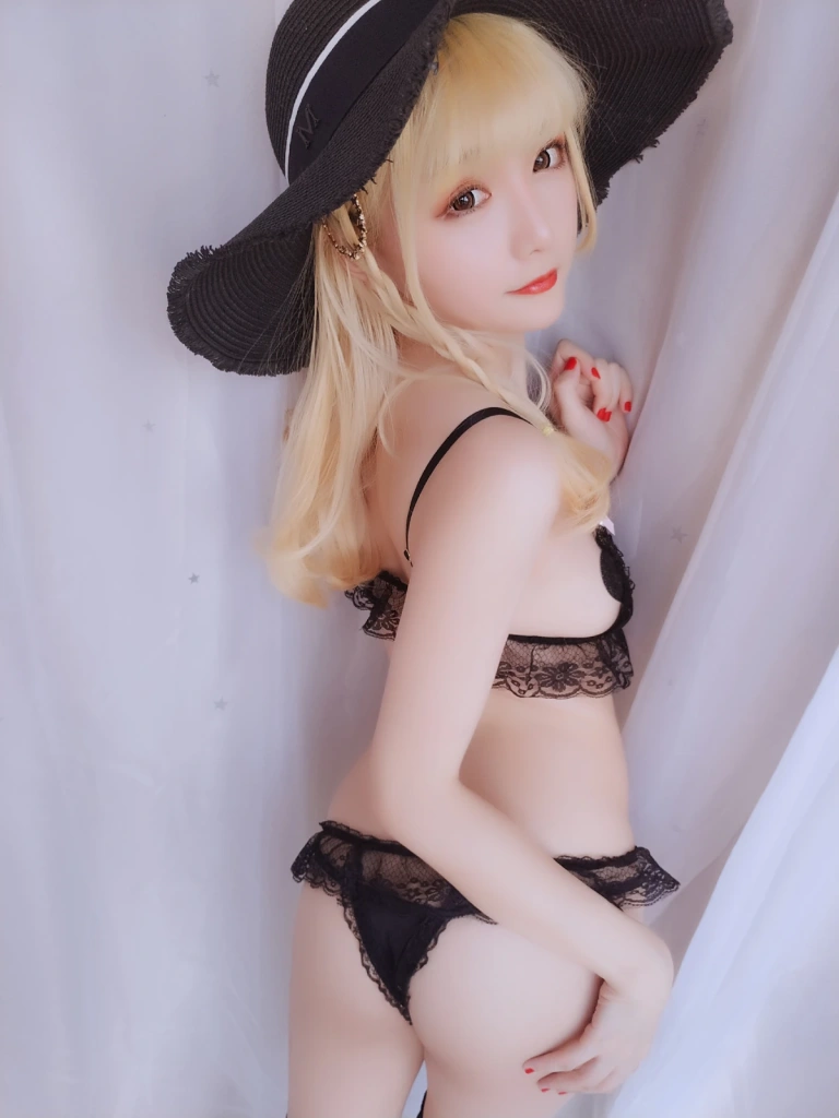 《VOL.6 假日快乐包》｜星之迟迟 · 63张写真