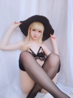 《VOL.6 假日快乐包》｜星之迟迟 · 63张写真