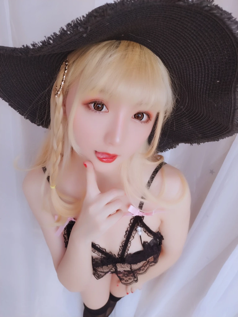 《VOL.6 假日快乐包》｜星之迟迟 · 63张写真