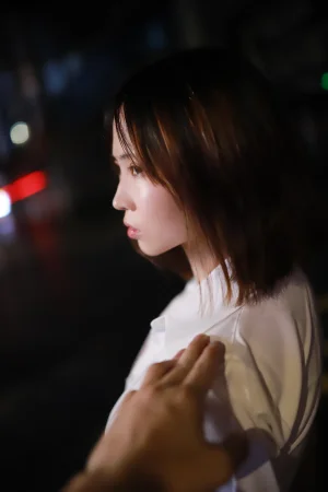 《原创 被人跟踪》｜上杉绘黎落 · 101张写真