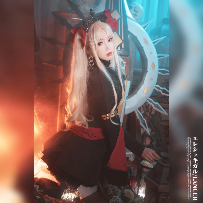 《艾蕾三破》｜面饼仙儿 · 10张写真