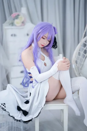 《独角兽》｜樱岛嗷一 · 17张写真
