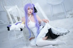 《独角兽》｜樱岛嗷一 · 17张写真
