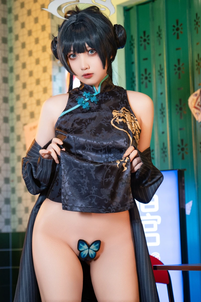 《妃咲》｜小和甜酒 · 195张写真、1 个视频
