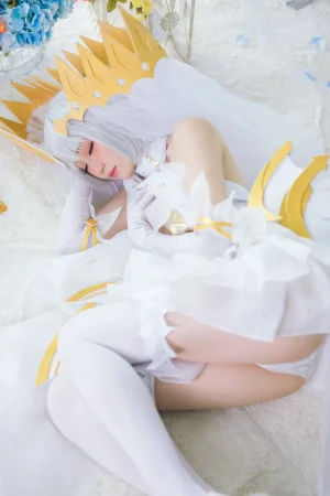 《鸢一折纸灵衣》｜焖焖碳 · 20张写真