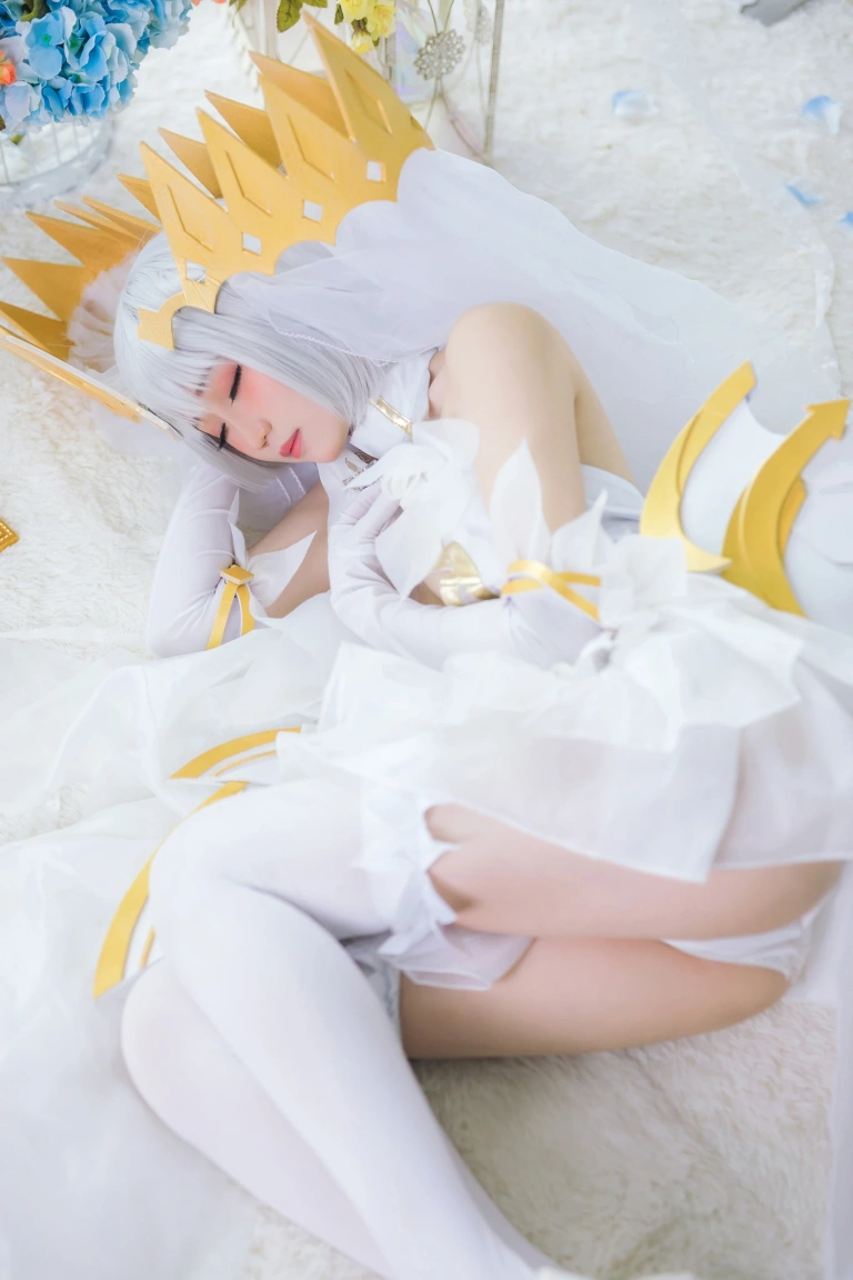《鸢一折纸灵衣》｜焖焖碳 · 20张写真