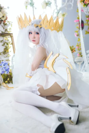 《鸢一折纸灵衣》｜焖焖碳 · 20张写真