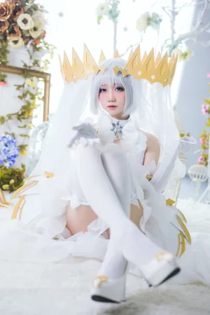 《鸢一折纸灵衣》｜焖焖碳 · 20张写真