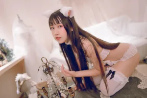 《狐狸》｜不呆猫 · 26张写真
