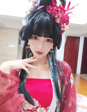 《抚绸衣庄》｜凛子酱 · 26张写真