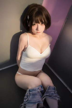 《日常妹妹》｜是三不是世 · 31张写真