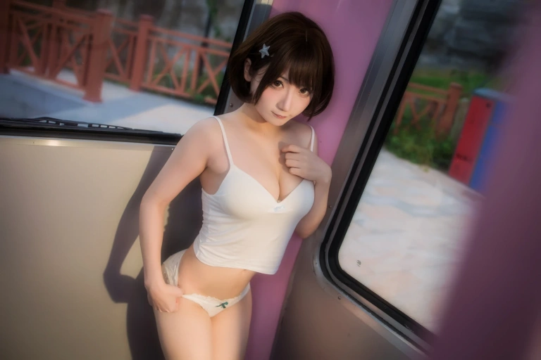 《日常妹妹》｜是三不是世 · 31张写真