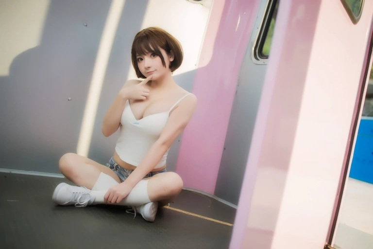 《日常妹妹》｜是三不是世 · 31张写真