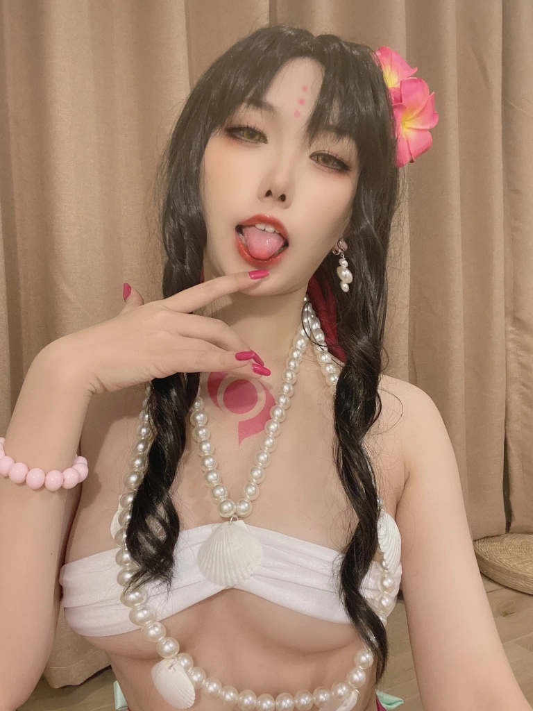 《杀生院泳装》｜一北亦北 · 33张写真、2 个视频