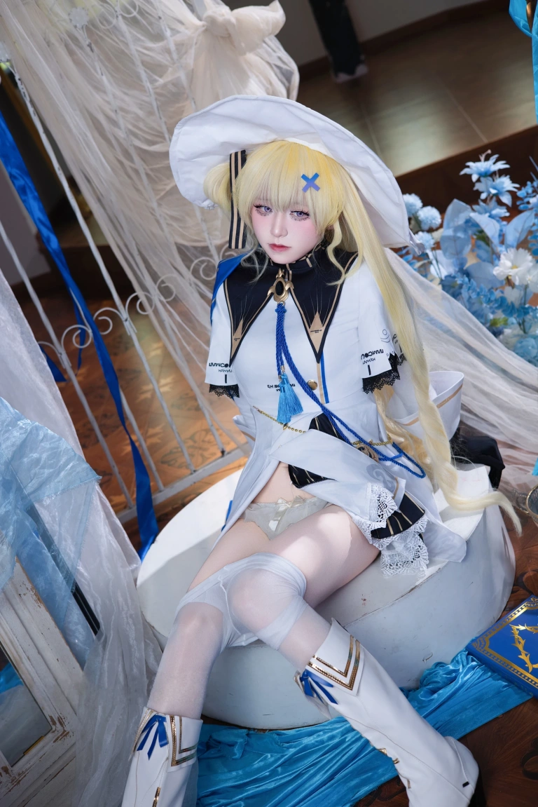 《鸣潮 菲比》｜双木扶苏 · 33张写真
