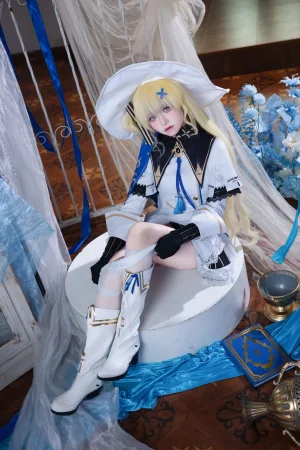 《鸣潮 菲比》｜双木扶苏 · 33张写真