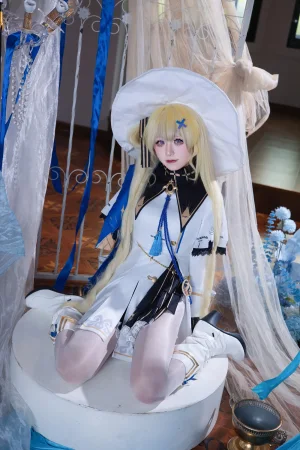 《鸣潮 菲比》｜双木扶苏 · 33张写真