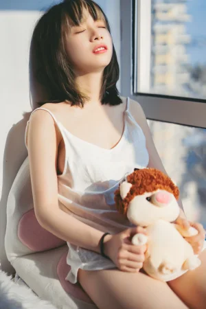 《生活的频道》｜清青琴玖 · 36张写真