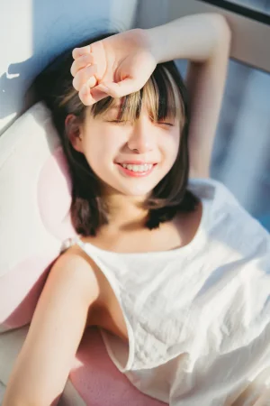 《生活的频道》｜清青琴玖 · 36张写真