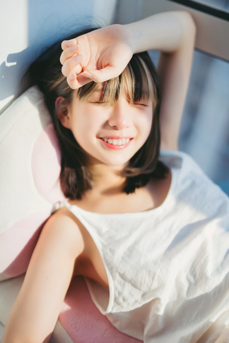 《生活的频道》｜清青琴玖 · 36张写真