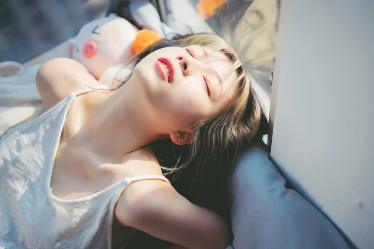 《生活的频道》｜清青琴玖 · 36张写真