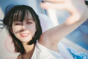 《生活的频道》｜清青琴玖 · 36张写真