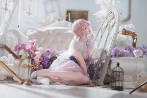 《崩坏3 爱莉·流光之诗》｜前野太太 · 30张写真