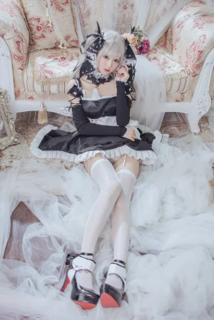 《可畏》｜羽生三未 · 46张写真