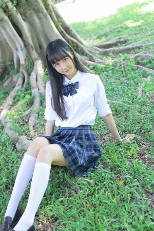 《上体育课啦》｜木棉棉 · 59张写真