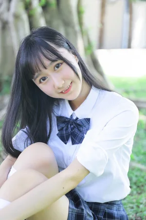 《上体育课啦》｜木棉棉 · 59张写真