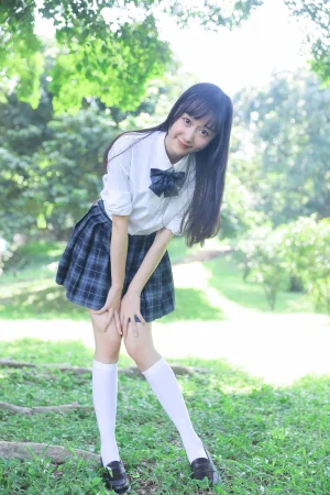 《上体育课啦》｜木棉棉 · 59张写真
