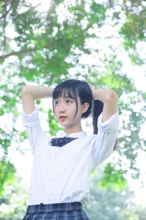 《上体育课啦》｜木棉棉 · 59张写真