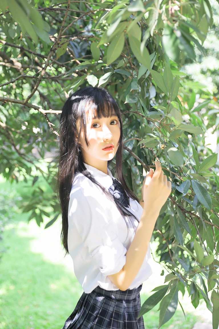 《上体育课啦》｜木棉棉 · 59张写真