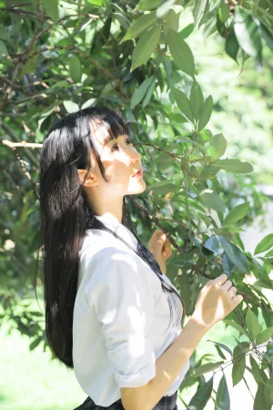 《上体育课啦》｜木棉棉 · 59张写真