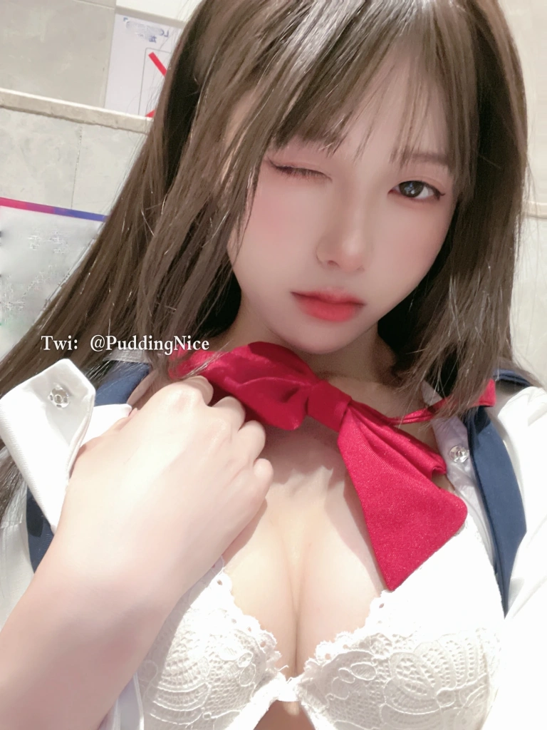 《8月素材包》｜布丁大法 · 55张写真、6 个视频