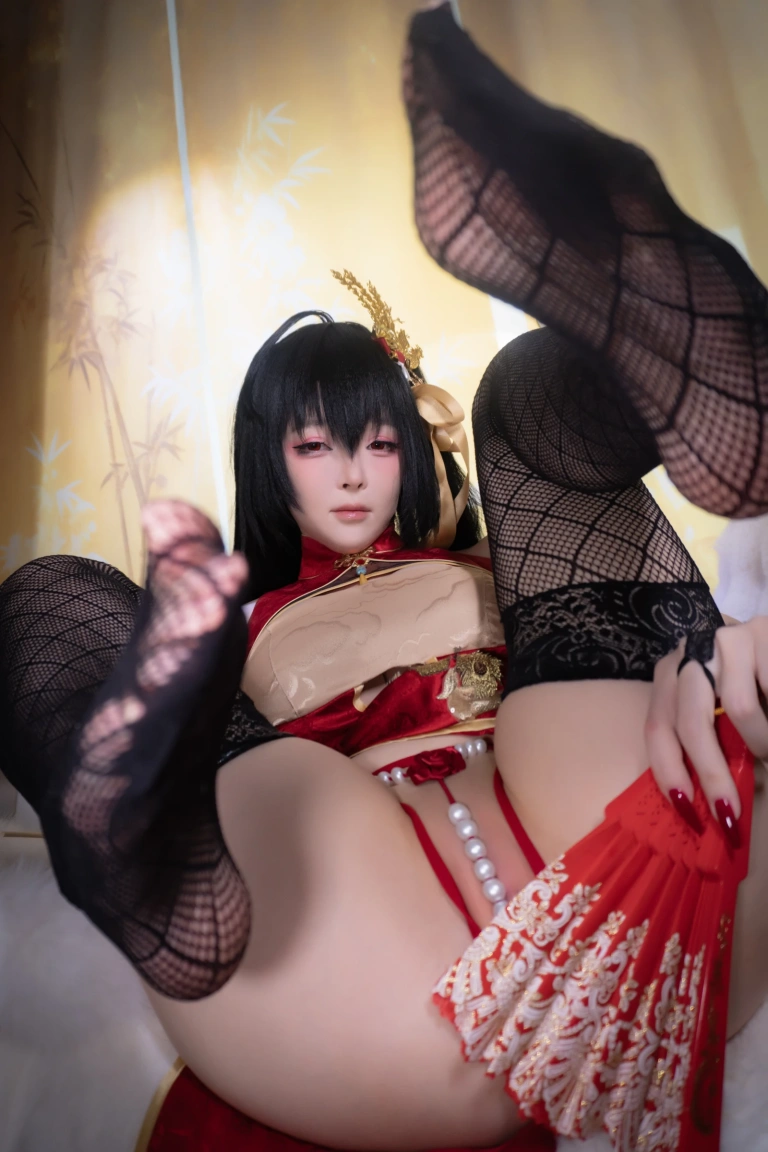 《大凤旗袍》｜一小央泽 · 103张写真、2 个视频
