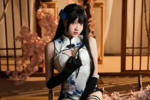 《瓶儿》｜瓜希酱 · 12张写真